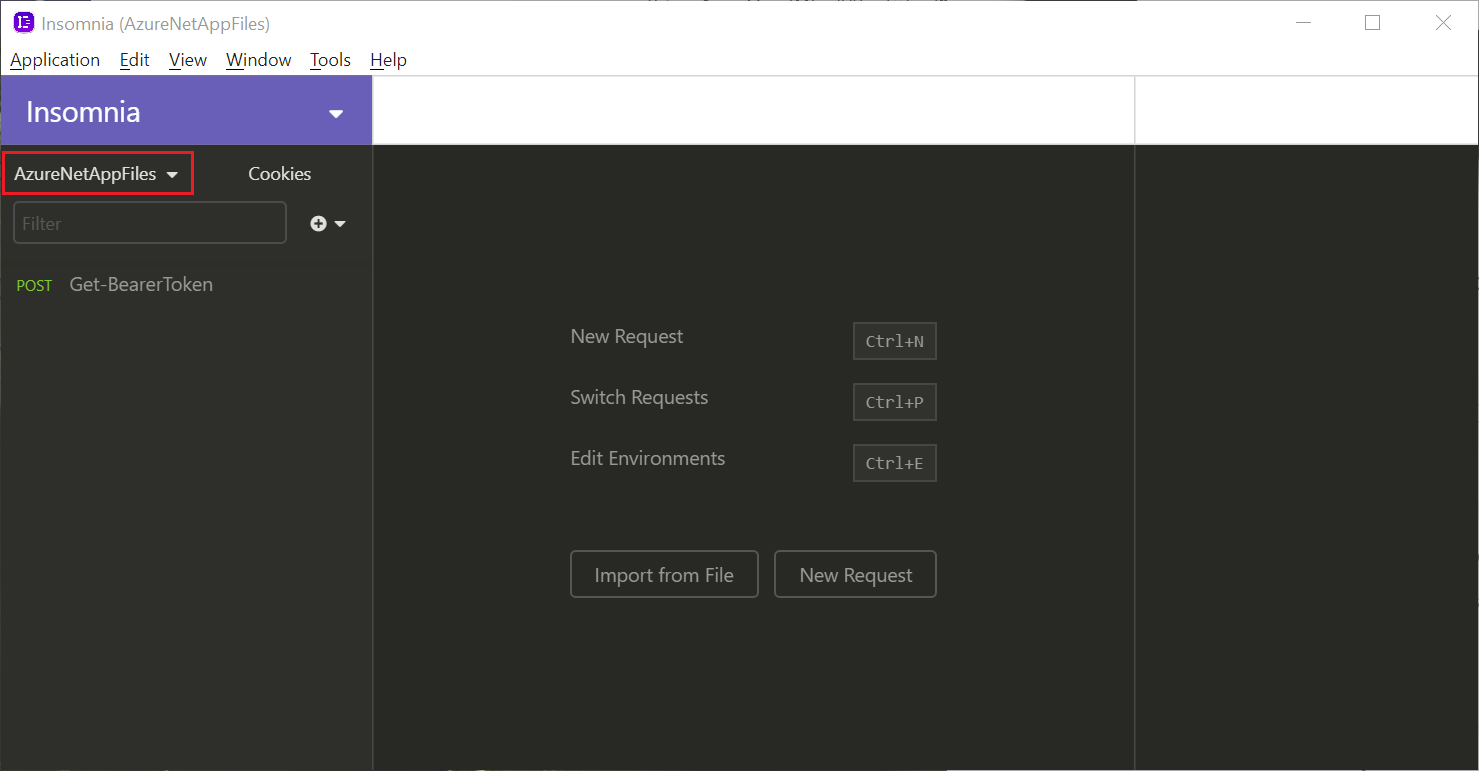 Insomnia? REST with Azure NetApp Files: Part 2 of 3